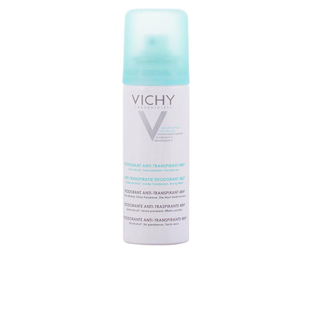 Vichy DEO anti-transpirant 24h sans alcool spray 125 ml