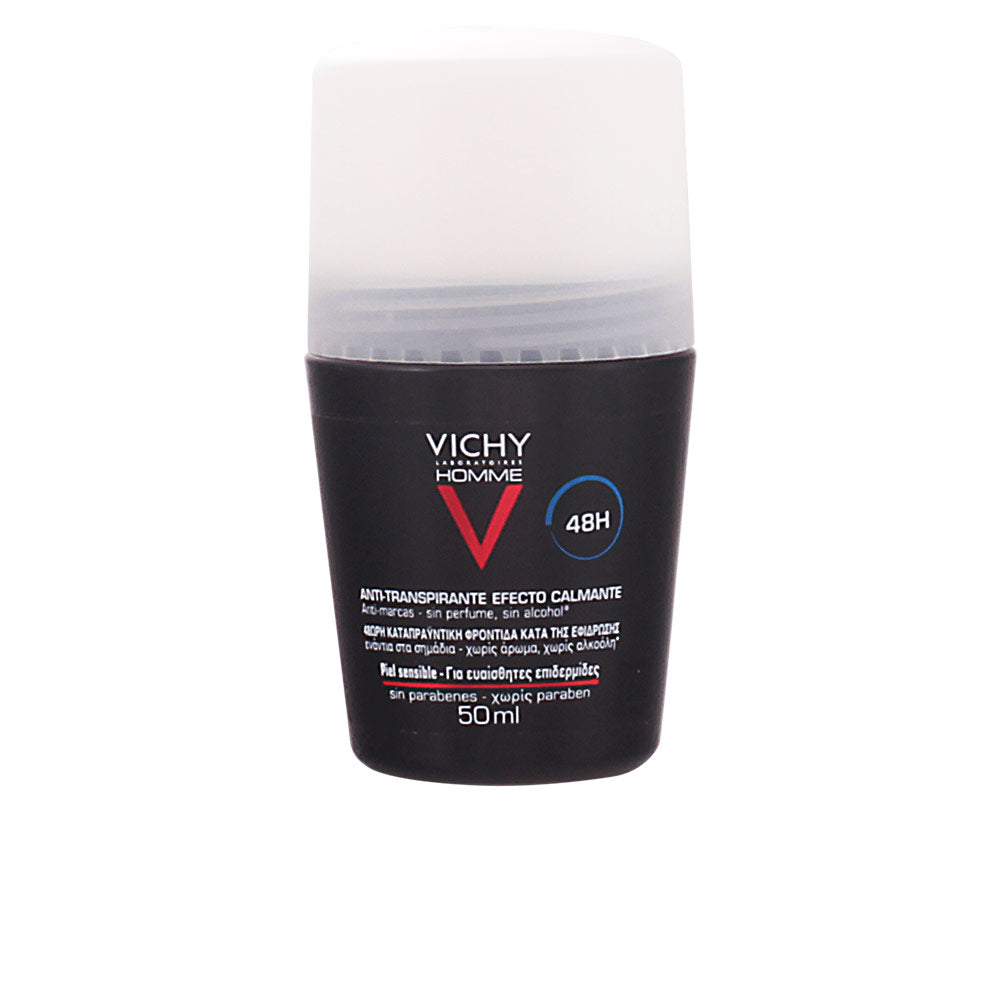 Vichy VICHY HOMME deodorant bille peaux sensibles 50 ml