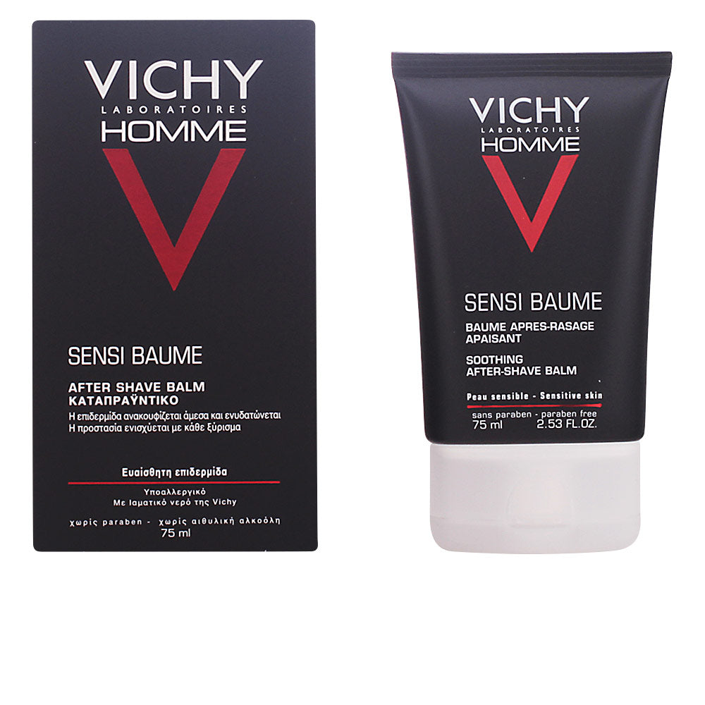 Vichy VICHY HOMME SENSI BAUME baume after-shave apaisant 75 ml