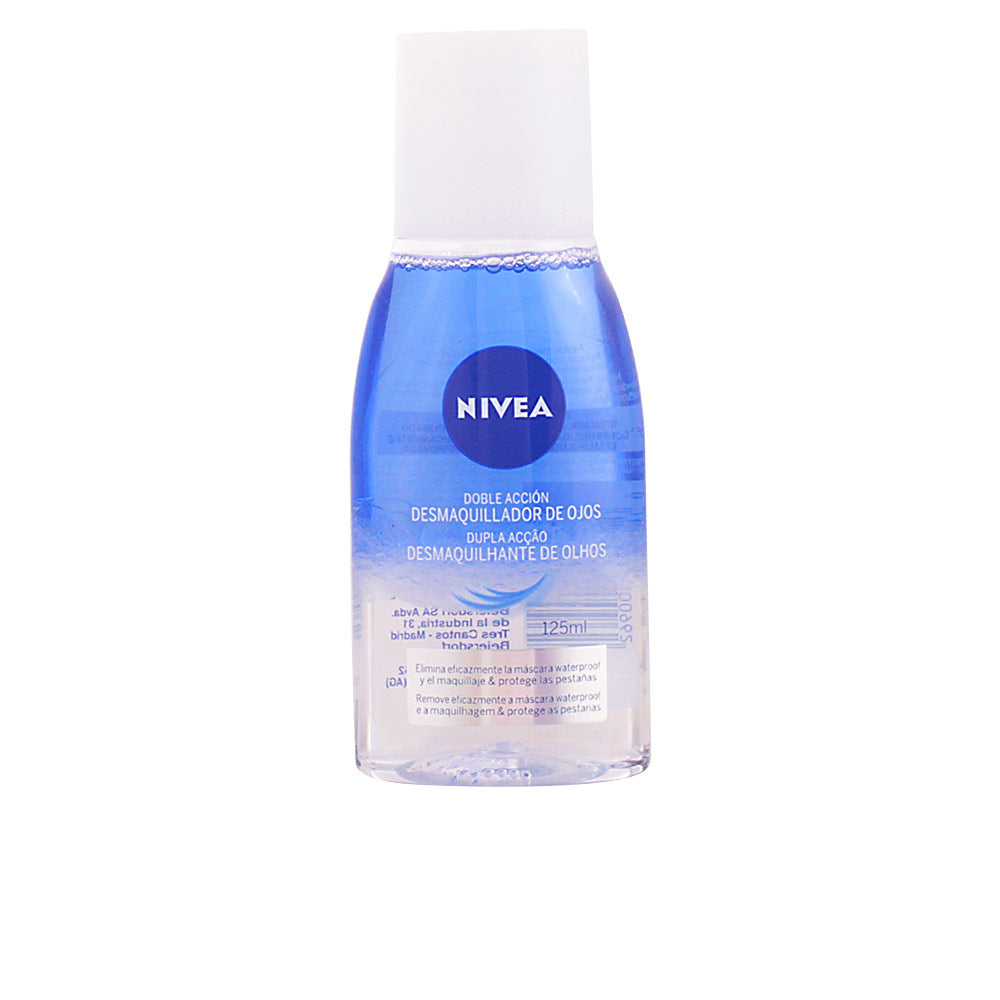 Nivea VISAGE desmaquillador ögon waterproof dubbel action 125 ml