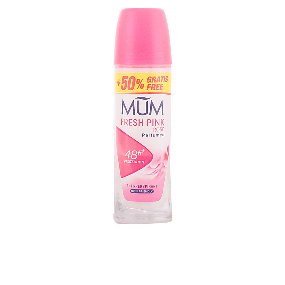 Mum FRESH PINK deodorant roll-on 50 ml