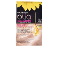 Garnier OLIA Coloración Permanente #10,1- Rubio Extra Claro set