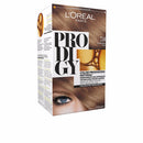 L'Oréal Paris PRODIGY färgning permanent #7.0-almendra set