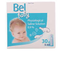 Bel BEL BABY suero fisiológico ampollas 30 x 5 ml