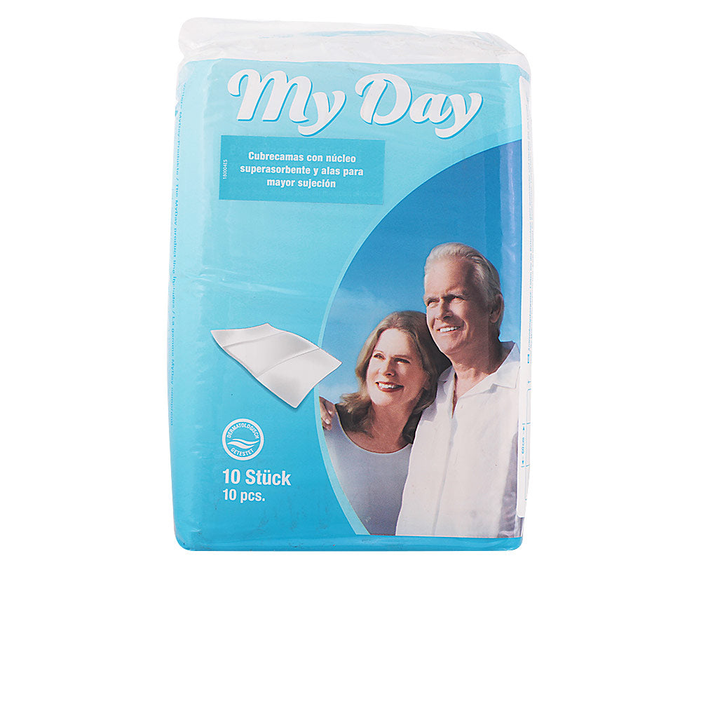 My Day MY DAY cubrecamas adultos 80x180cm 10 u