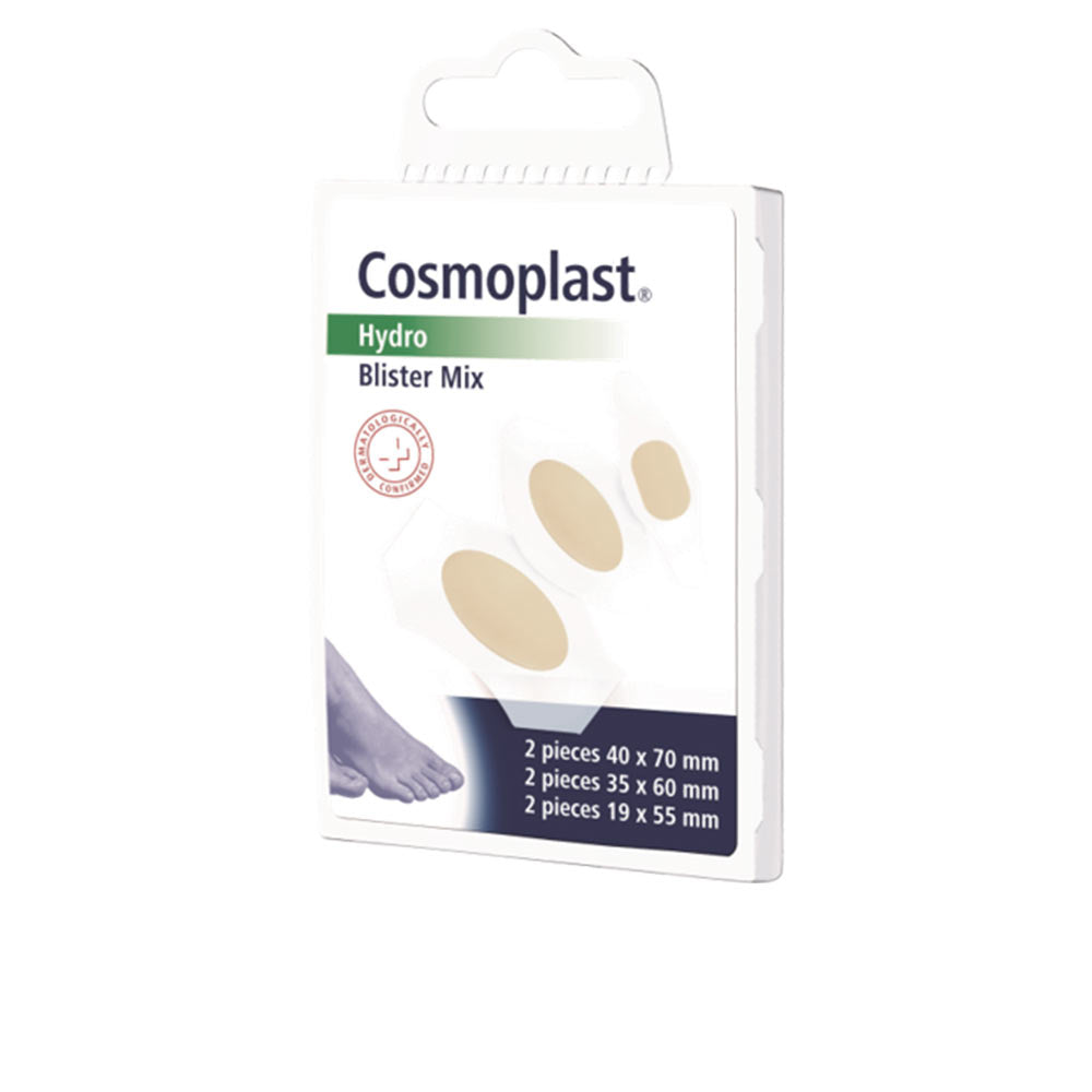 Cosmoplast COSMOPLAST anti-blister feet 6 u