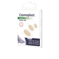 Cosmoplast COSMOPLAST anti-blister fötter 6 u