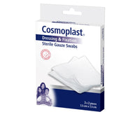 Cosmoplast COSMOPLAST sterile gauze 7.5 x 7.5 cm