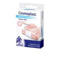 Cosmoplast COSMOPLAST universal plasters 15 u