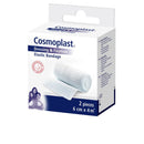 Cosmoplast COSMOPLAST elastisk bandage 6x4 cm 2 u