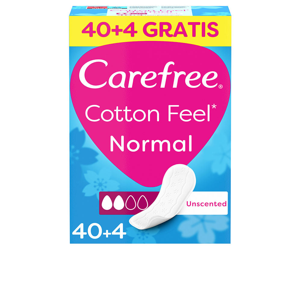 Carefree CAREFREE breathable protector 44 u