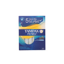 Tampax TAMPAX PEARL tampón regular 20 uds