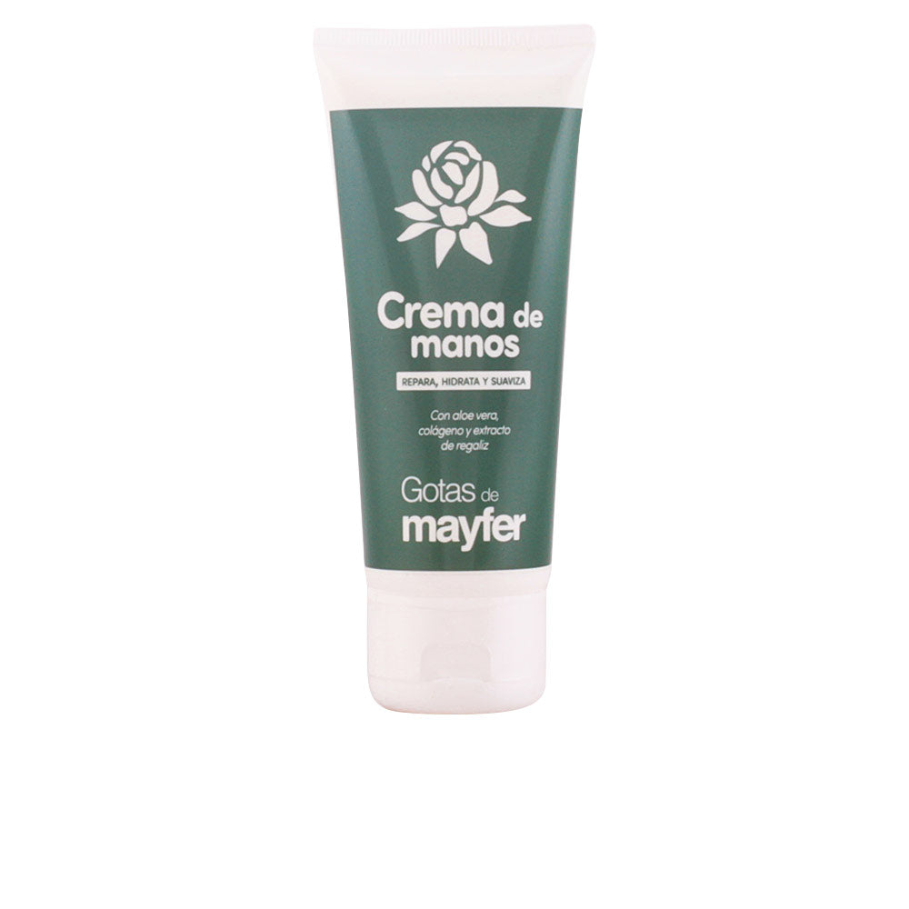 Mayfer GOTAS DE MAYFER crema de manos 100 ml