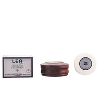 Lea CLASSIC jabón de afeitar en bowl de madera 100 ml