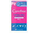 Carefree Carefree Flexiform Breathable Pantyliner, Unscented 30 units