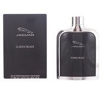 Jaguar JAGUAR CLASSIC BLACK eau de toilette spray 100 ml