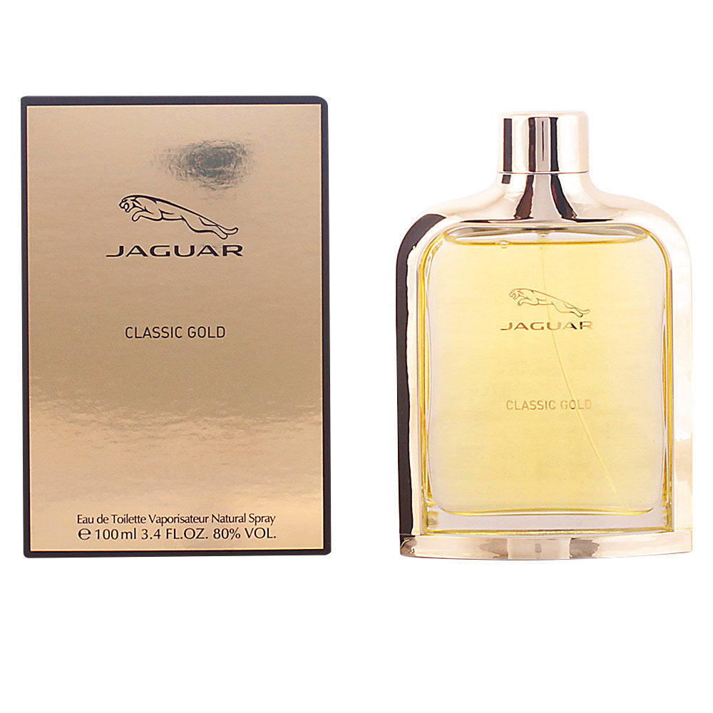 Jaguar JAGUAR CLASSIC GOLD eau de toilette spray 100 ml