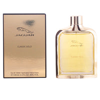 Jaguar JAGUAR CLASSIC GOLD eau de toilette spray 100 ml