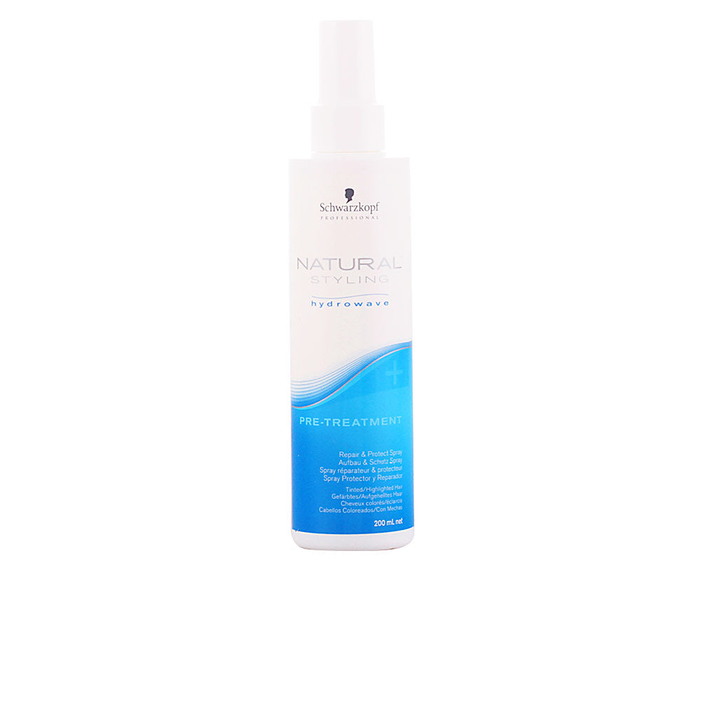 Schwarzkopf NATURAL STYLING HYDROWAVE pre-treatment 200 ml