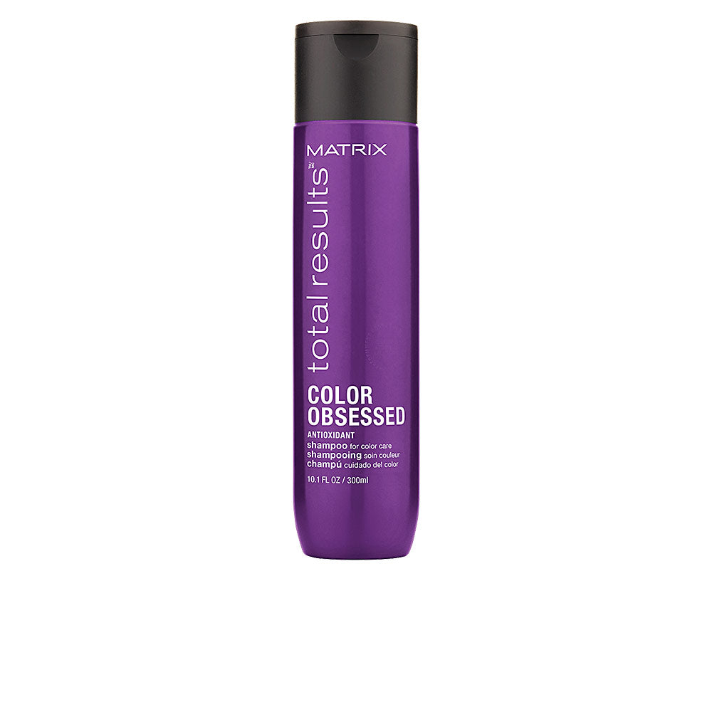 Matrix TOTAL RESULTS COLOR OBSESSED shampoo 300 ml