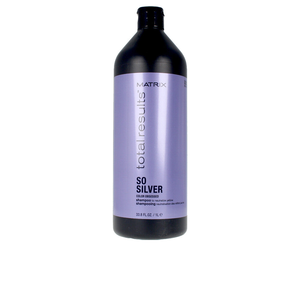 Matrix TOTAL RESULTS COLOR CARE  SO SILVER shampoo 1000 ml