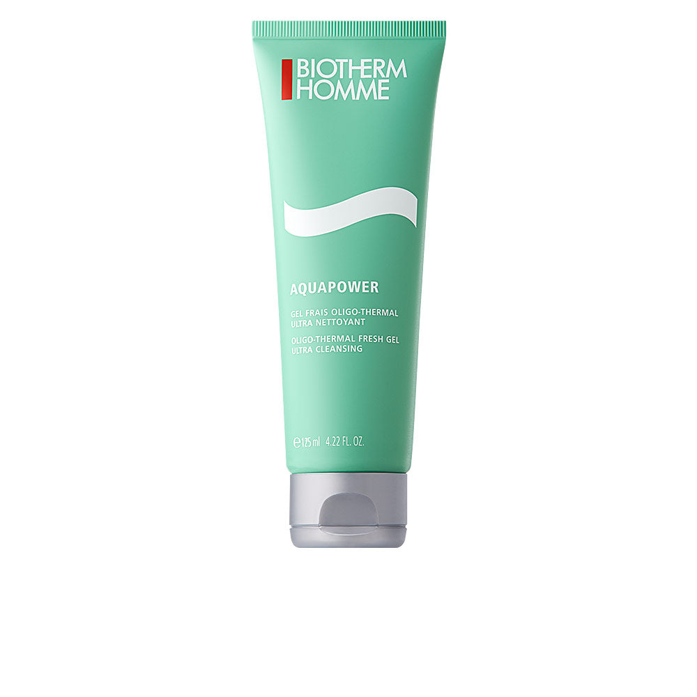 Biotherm HOMME AQUAPOWER cleanser 125 ml