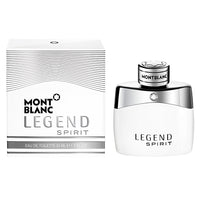 Montblanc LEGEND SPIRIT eau de toilette spray 50 ml