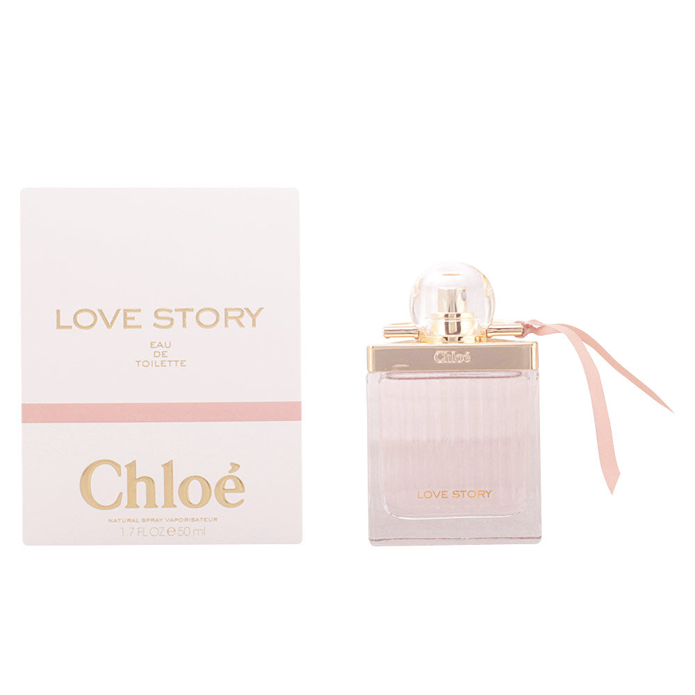 Chloe LOVE STORY eau de toilette spray 50 ml