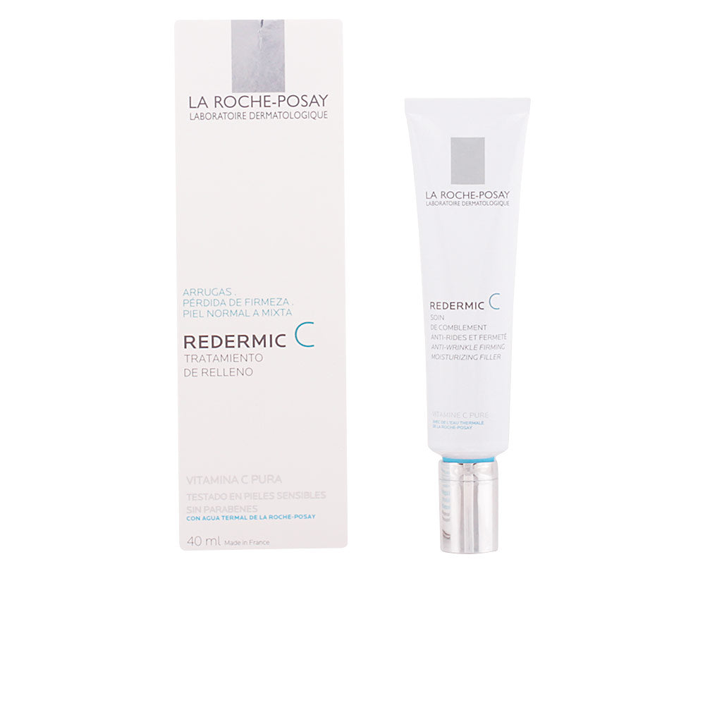 La Roche Posay REDERMIC C soin de comblement anti-age peaux mixtes 40 ml