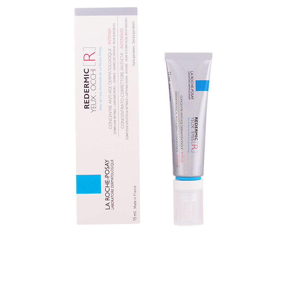 La Roche Posay REDERMIC R yeux koncentrat anti-age dermatologisk 15 ml