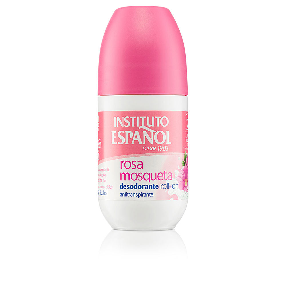 Instituto Español ROSA MOSQUETA deodorant roll-on 75 ml