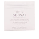 Sensai CELLULAR PERFORMANCE base de maquillaje en crema SPF15 #CF13 30 ml