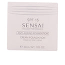 Sensai CELLULAR PERFORMANCE base de maquillaje en crema SPF15 #CF22 30 ml