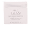 Sensai CELLULAR PERFORMANCE base de maquillaje en crema SPF15 #CF25 30 ml