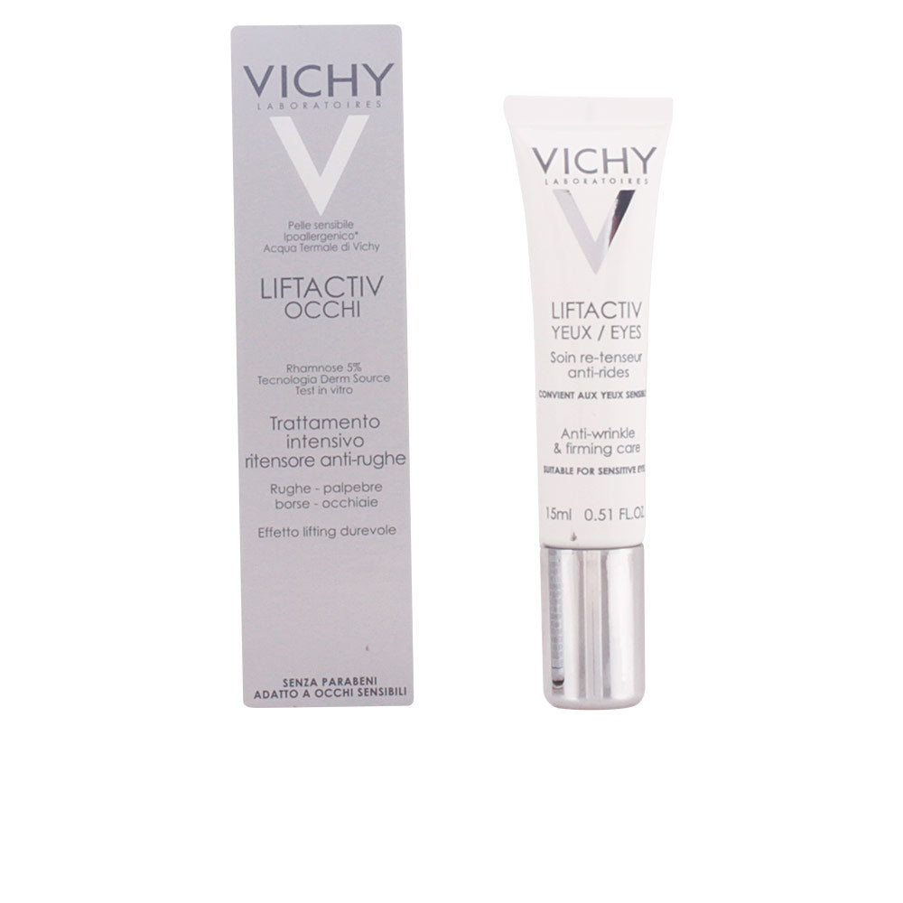 Vichy LIFTACTIV yeux soin re-tenseur anti-rides 15 ml