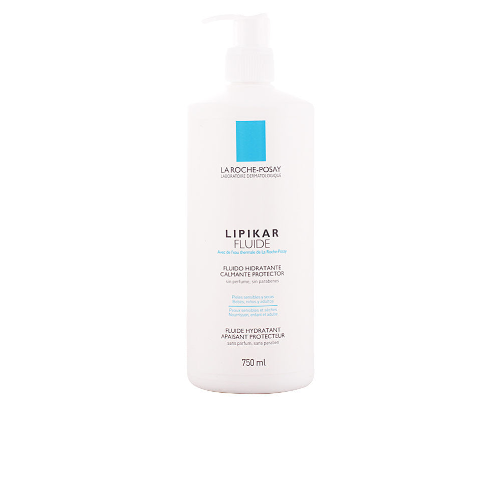 La Roche Posay LIPIKAR fluide hydratant 750 ml