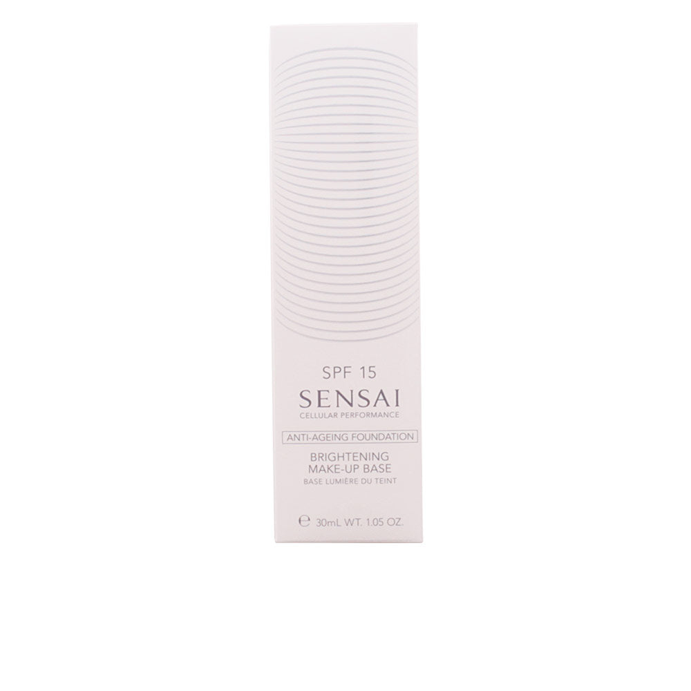 Sensai CELLULAR PERFORMANCE Illuminating Foundation SPF15 30 ml