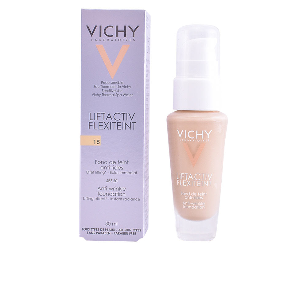 Vichy LIFTACTIV FLEXITEINT fond de teint anti-rides SPF20 #15-opal 30 ml