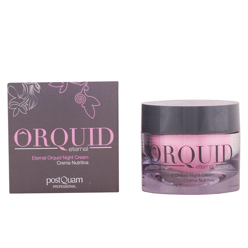 Postquam ORQUID ETERNAL moisturizing night cream 50 ml