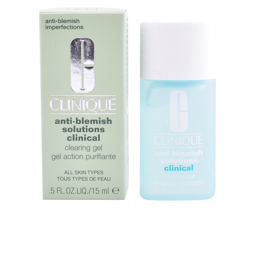 Clinique ANTI-BLEMISH SOLUTIONS clinical clearing gel 15 ml