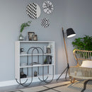 Norfolk Console - Vit Console
