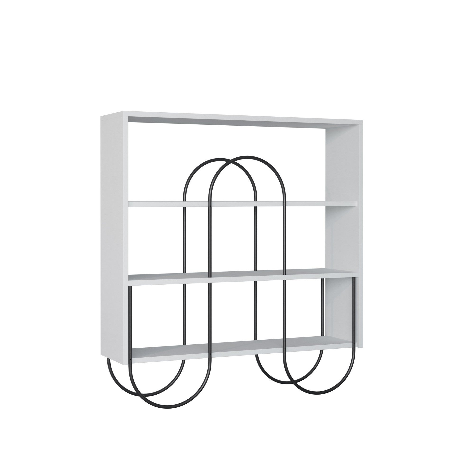 Norfolk Console - Vit Console