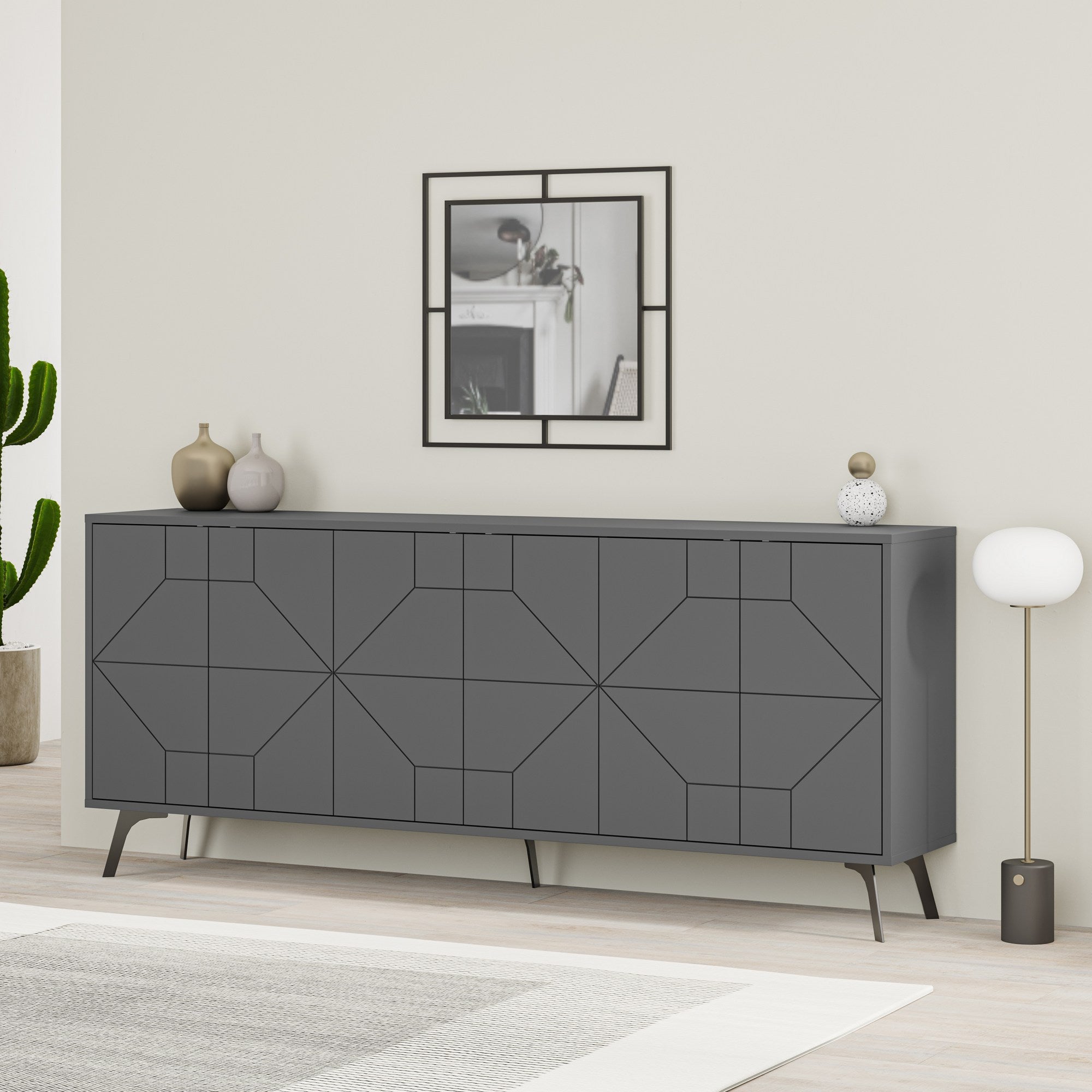 Dune - Antracit Console
