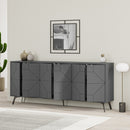 Dune - Antracit Console