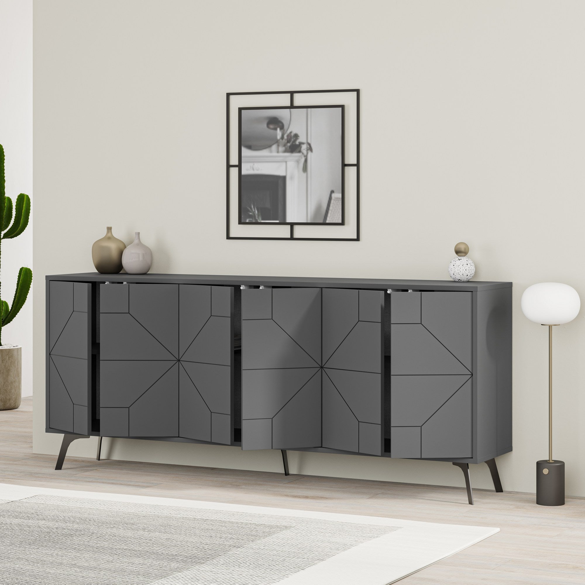Dune - Antracit Console