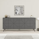 Dune - Antracit Console