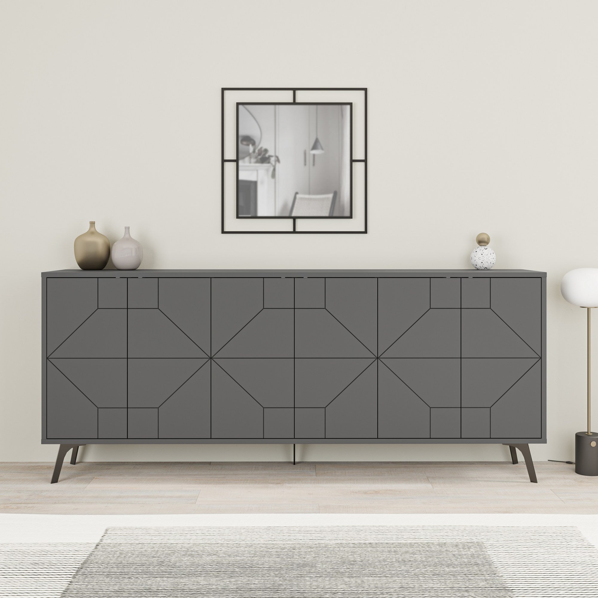 Dune - Antracit Console