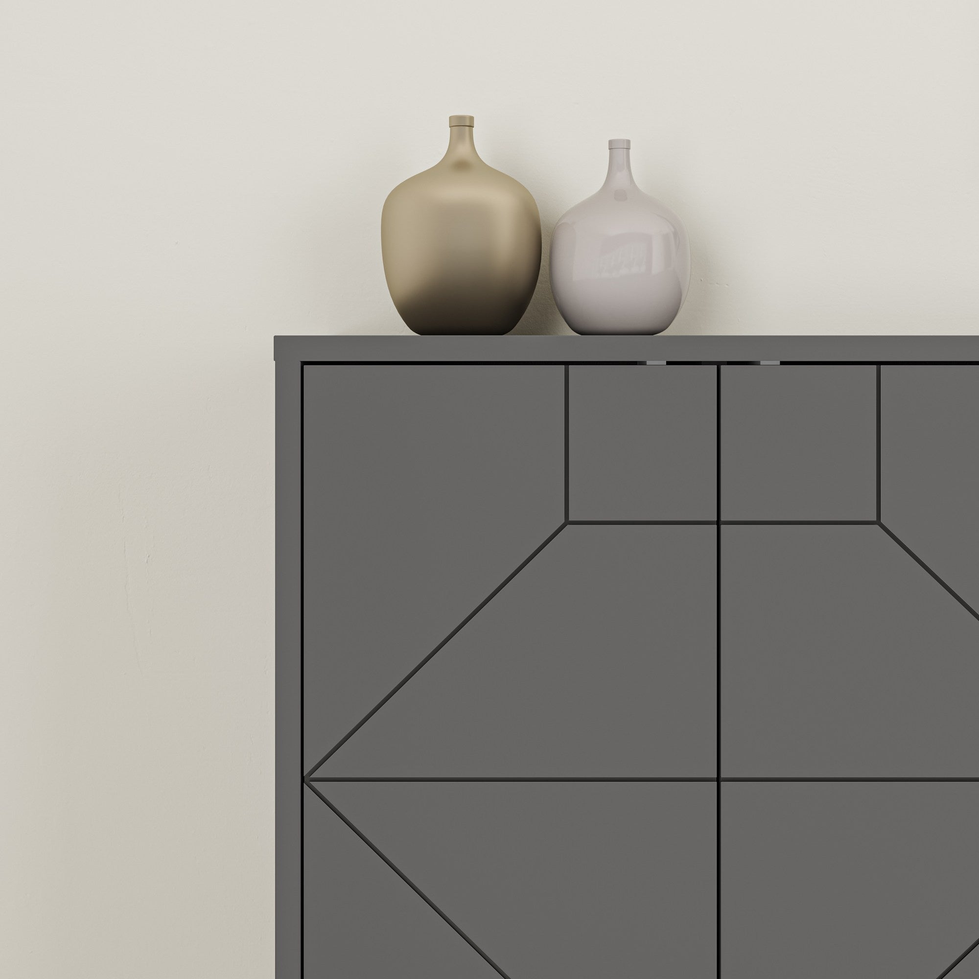 Dune - Antracit Console