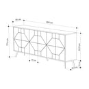 Dune - Antracit Console
