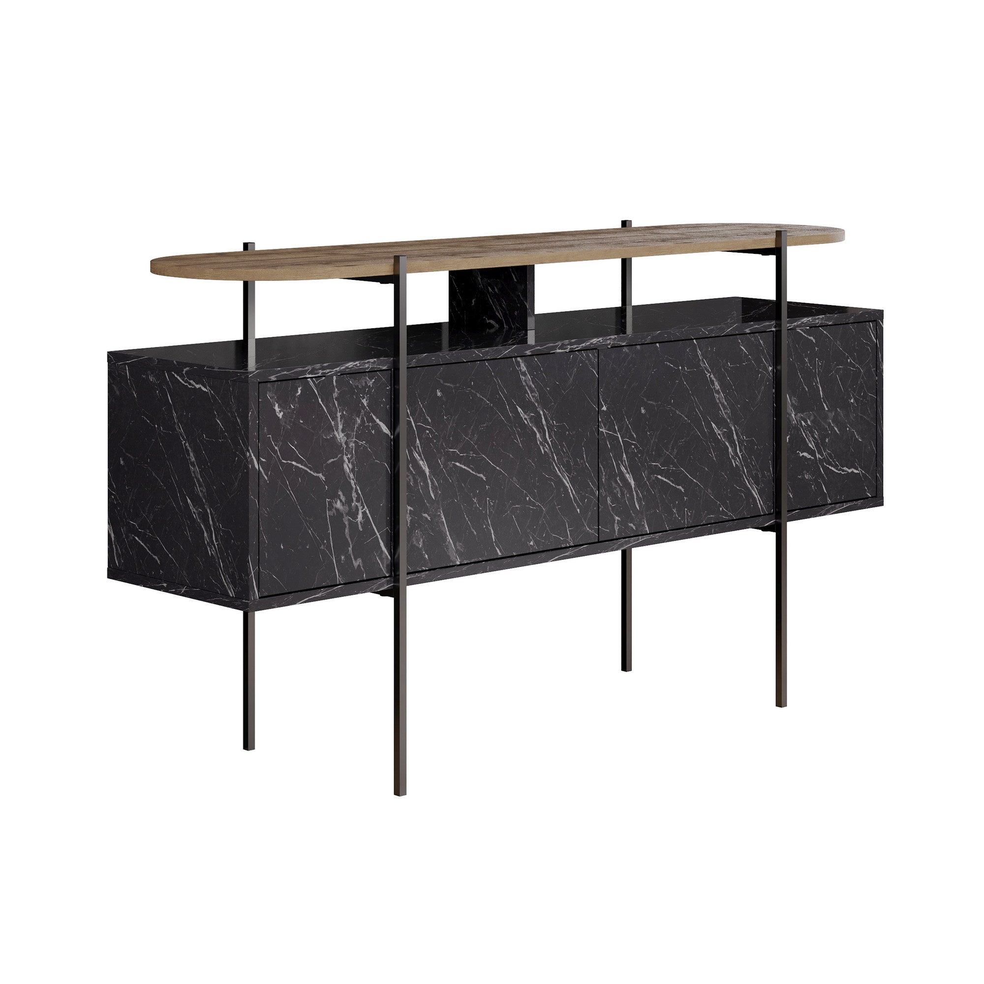 Hanley - Hitit, Bendir Console